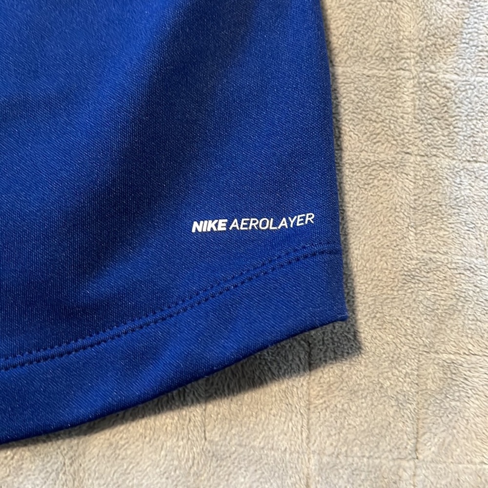 Nike Aerolayer Quilted Vest, Running, Pink, Blue, Black, Gray, Pockets, Size S - Picture 7 of 11